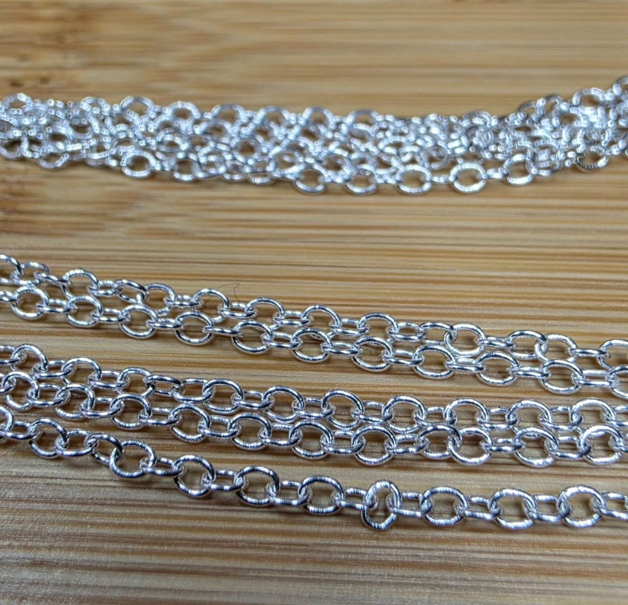 Armbänder & -reifen: Bracelet argent – Gebraucht aus Reconvilier von MARCLAT 3