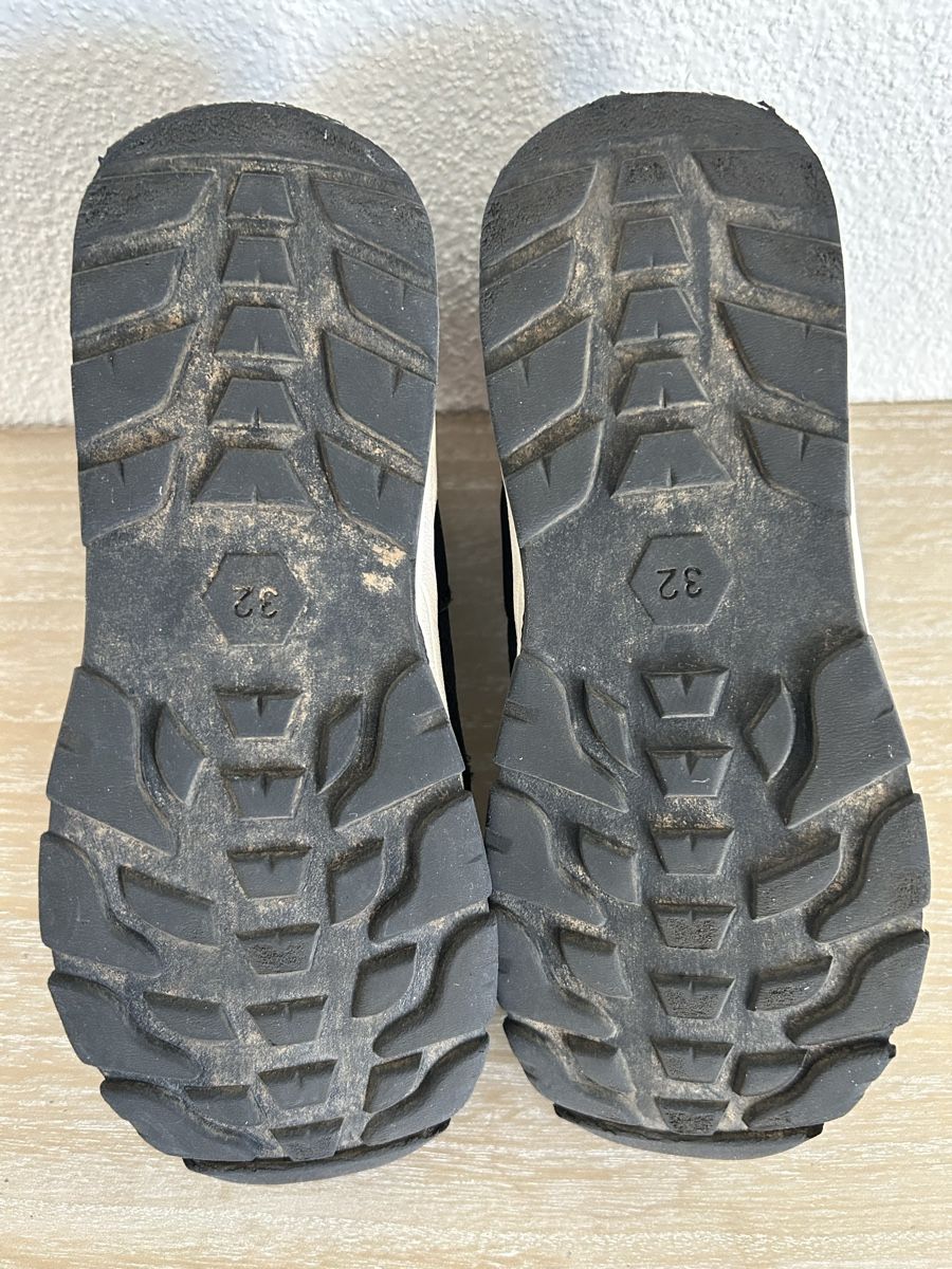 Scarpe per ragazzi: Kinder Schuhe Romikids schwarz orange Grösse 32 – Usato da Wolhusen venduto da eve_m6cg 4