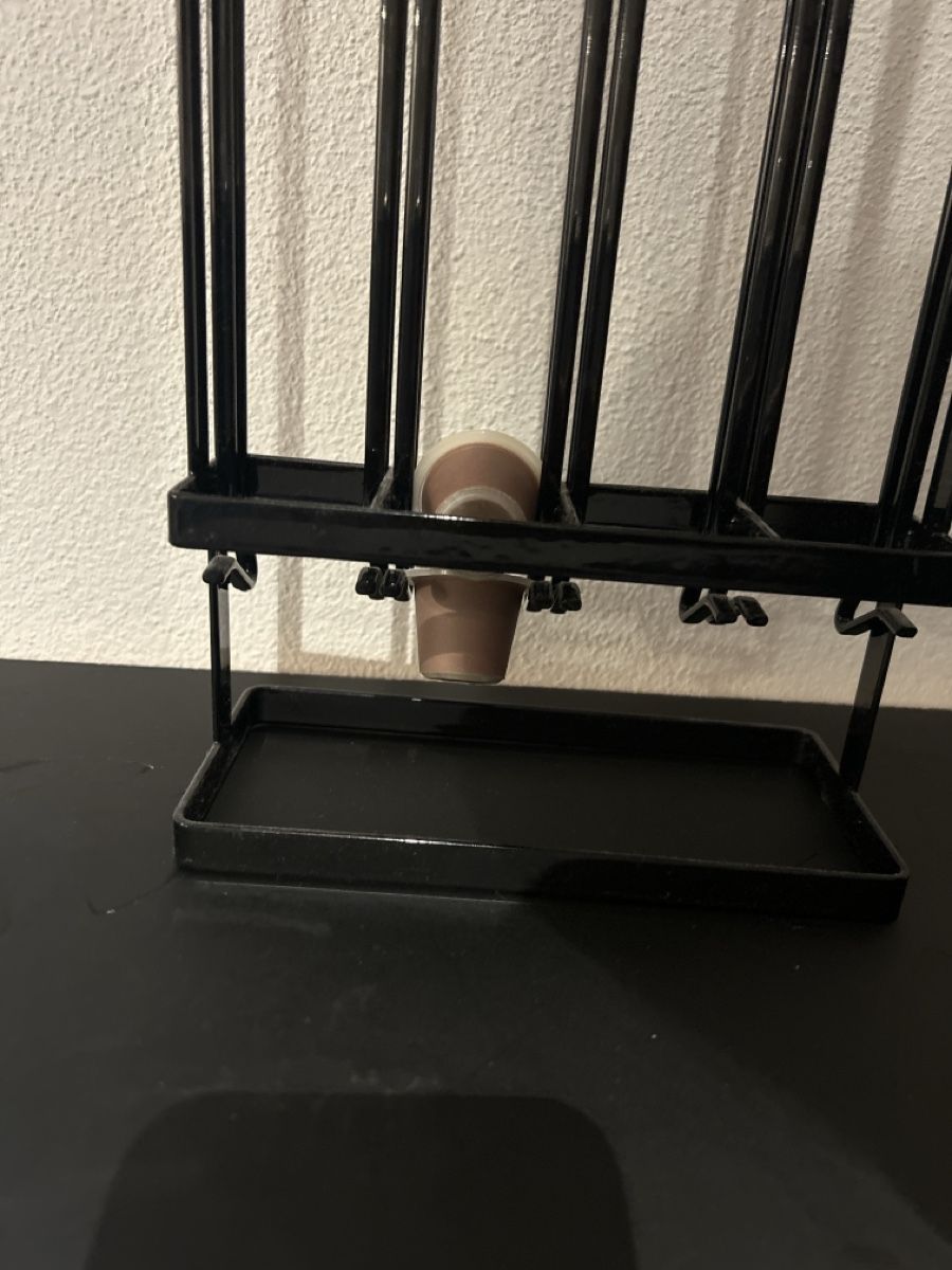 Fixations: Kapselhalter Nespresso – D'occasion à Jona par gr_3nad 1