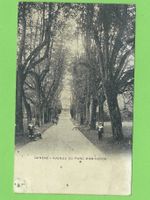 Genève - Avenue du P Mon-Repos