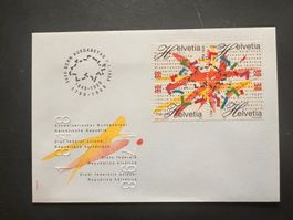Erstagsbrief FDC 1998  (P983)