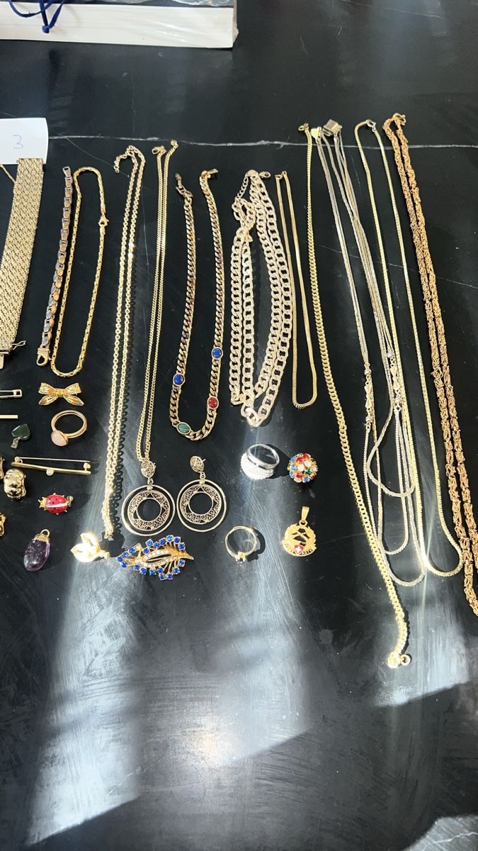 Sonstiger Schmuck: Grosse Schmuck Lot  – Gebraucht aus Chur von Maximus85 4