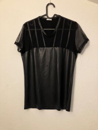 Unterwäsche Herren Leibchen Gr.S