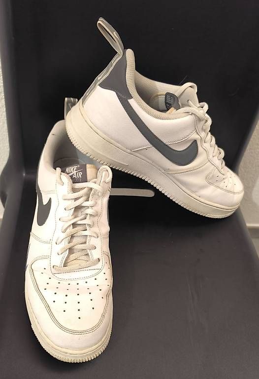 Herrenschuhe: Nike Air Force 1  gebraucht  Grösse 44.5  – Gebraucht aus Pully von shulgin788