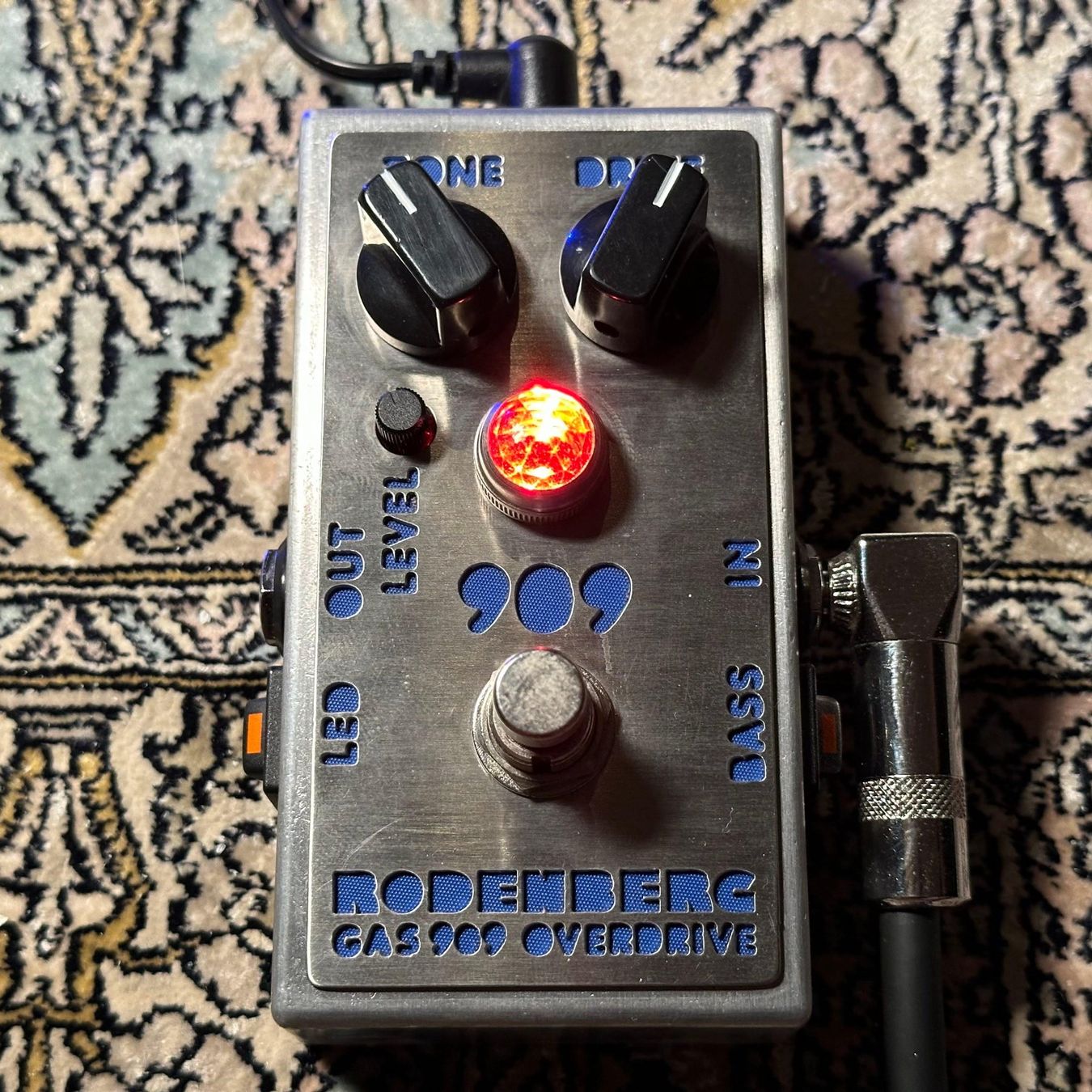 Strumenti musicali: Rodenberg GAS 909 – Usato da Choulex venduto da GrutliTech