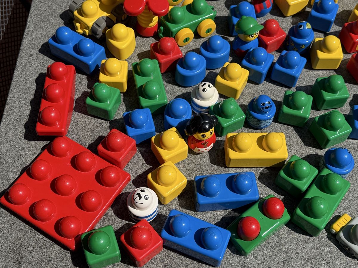 Lego Baukästen: Lego Duplo Primo Set – Gebraucht aus Deitingen von Himhip 4
