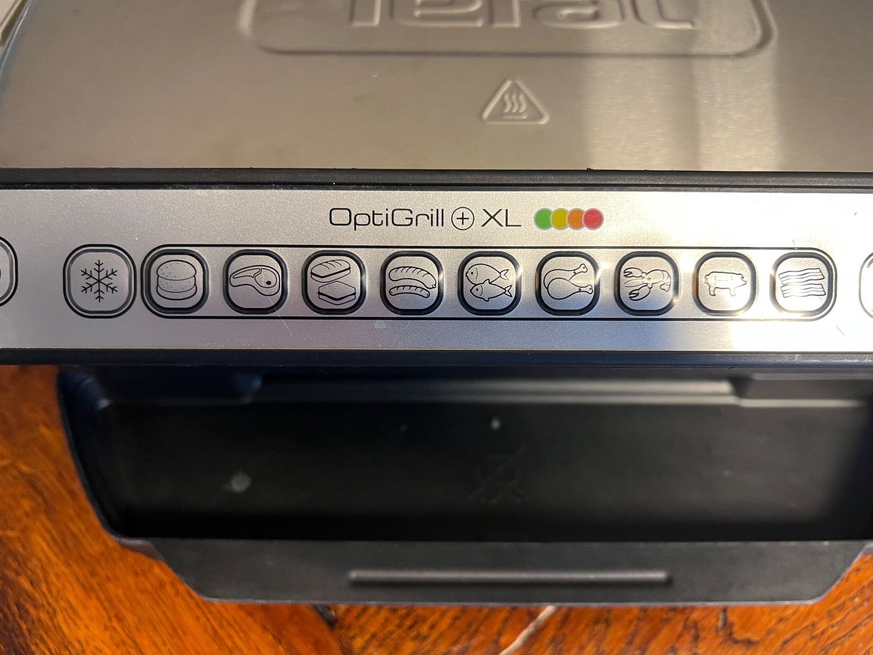 Tefal Griglie: Tefal OptiGrill+ XL Kontaktgrill – Usato da Brüttisellen venduto da Betty_1972 2