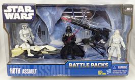 STAR WARS HOTH ASSAULT BATTLE PACKS 2010