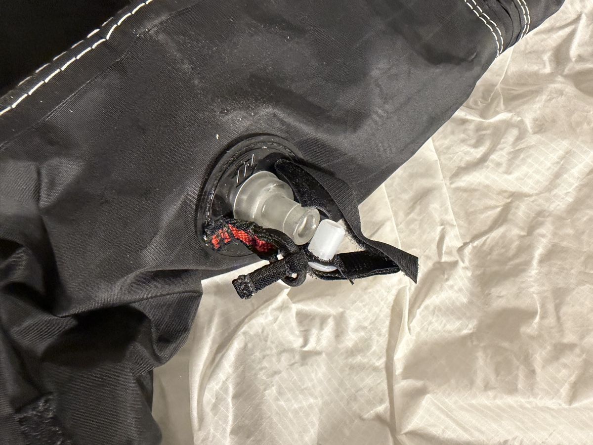 North Kite: North Evo 12qm nur 2xgeflogen 2010 – Gebraucht aus Zürich von Frodokauft 5