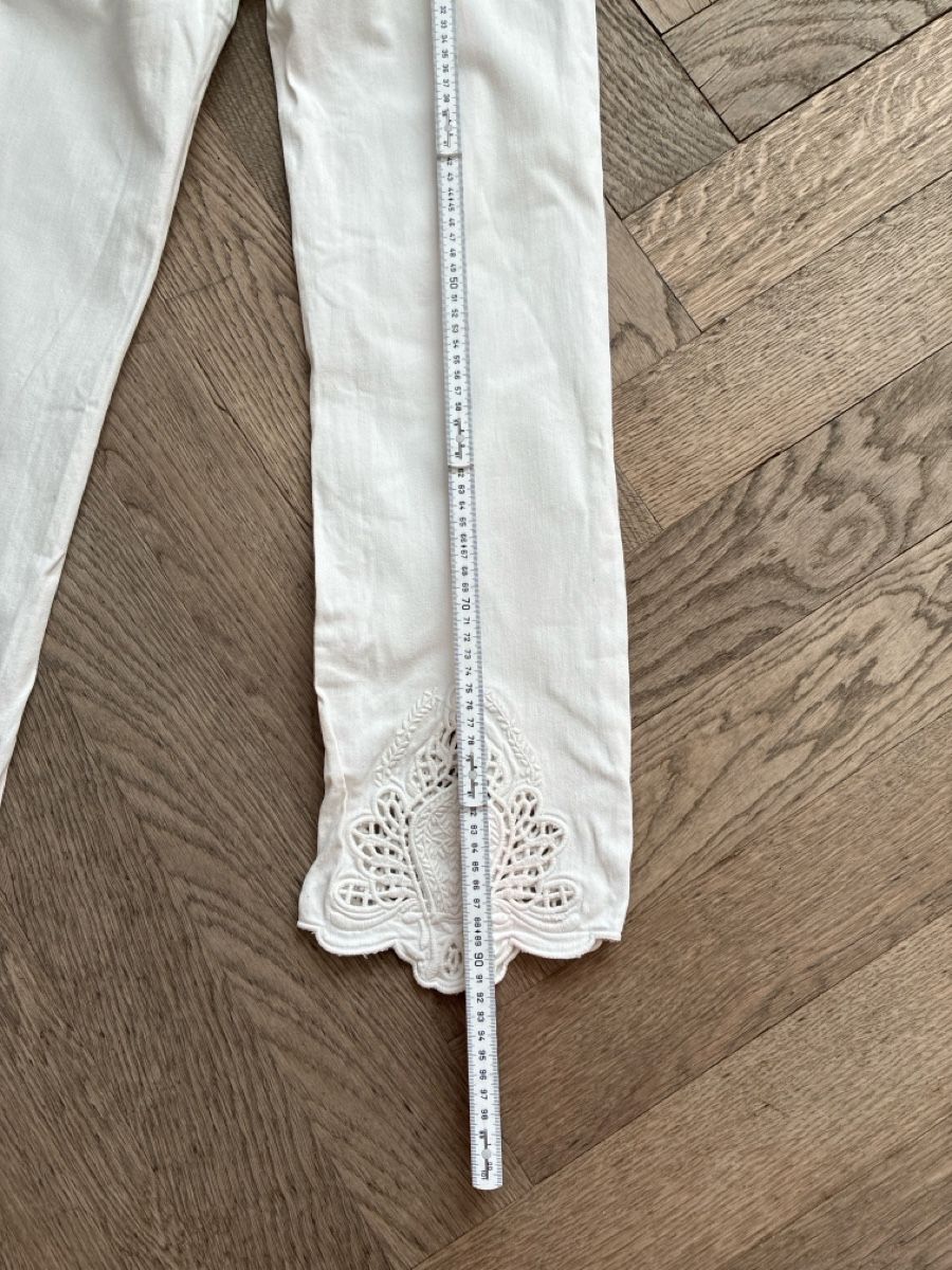 Hosen: Oui Knöchelhose Gr 34 – Gebraucht aus Zürich von Dsire 6