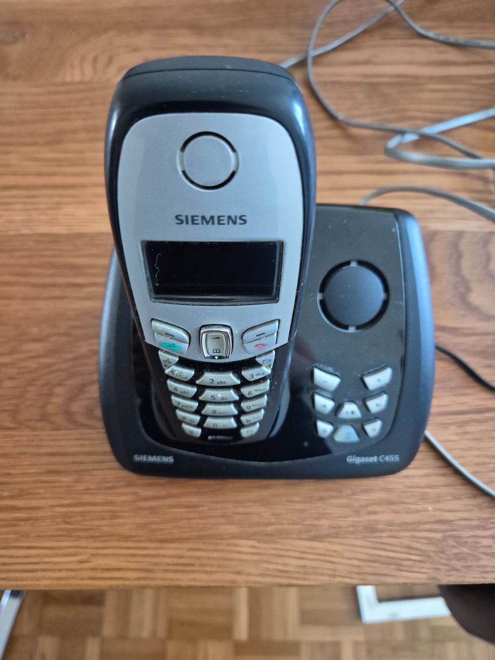 Siemens Telefone: Festnetztelefon Siemens – Gebraucht aus Volketswil von eveline68