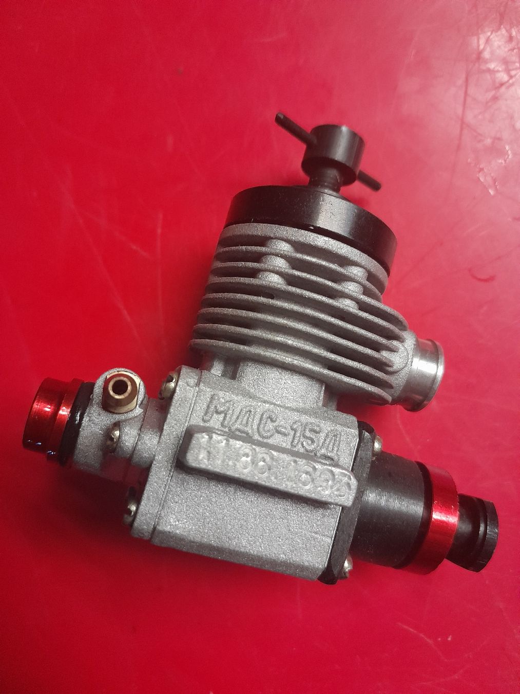 Motori: MDS MAC 1.5 Rennmotor Diesel – Nuovo e nell'imballaggio originale da St. Gallen venduto da KategorischImperativ 2