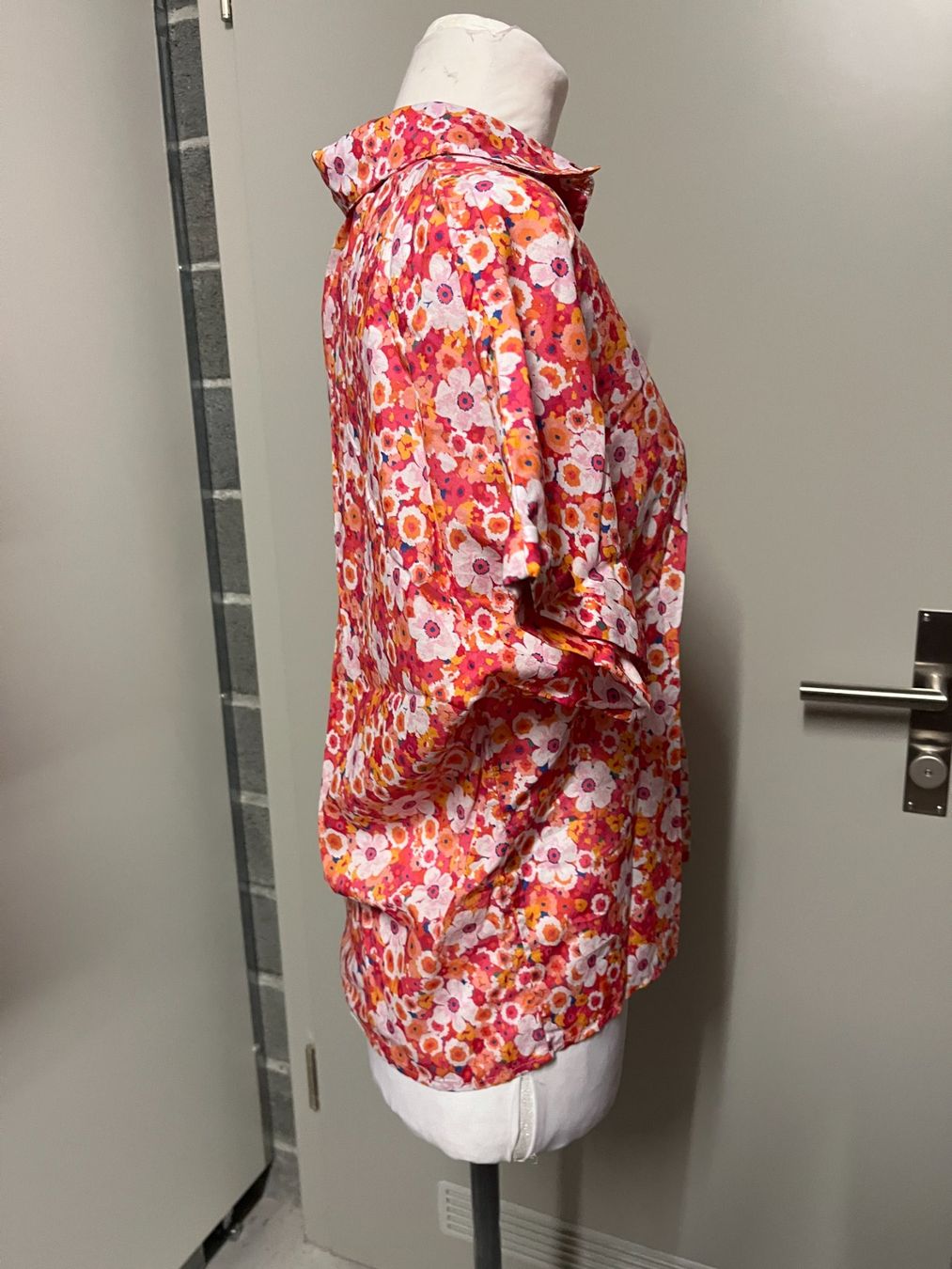 Camicette: Bluse NEU, Baumwolle, Gr. M/L, NP 49.- – Nuovo (secondo la descrizione) da Interlaken venduto da Jasmin_Flower 2