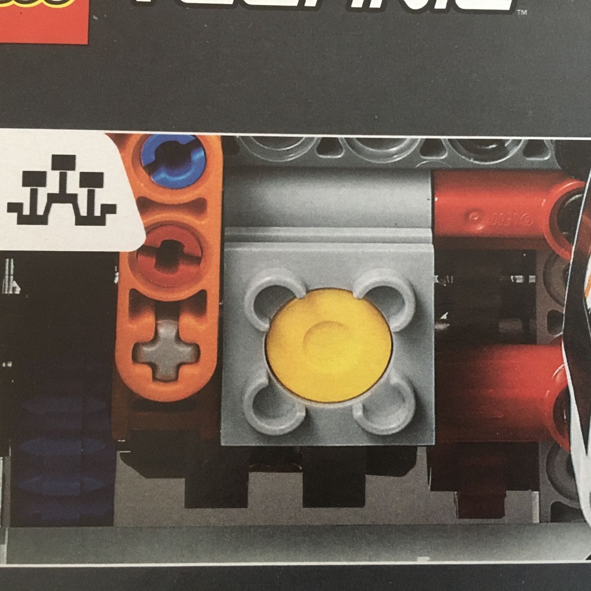 Lego Kit di costruzioni: LEGO Technik 42139 Geländefahrzeug – Usato da Zürich venduto da kiskinfam 5