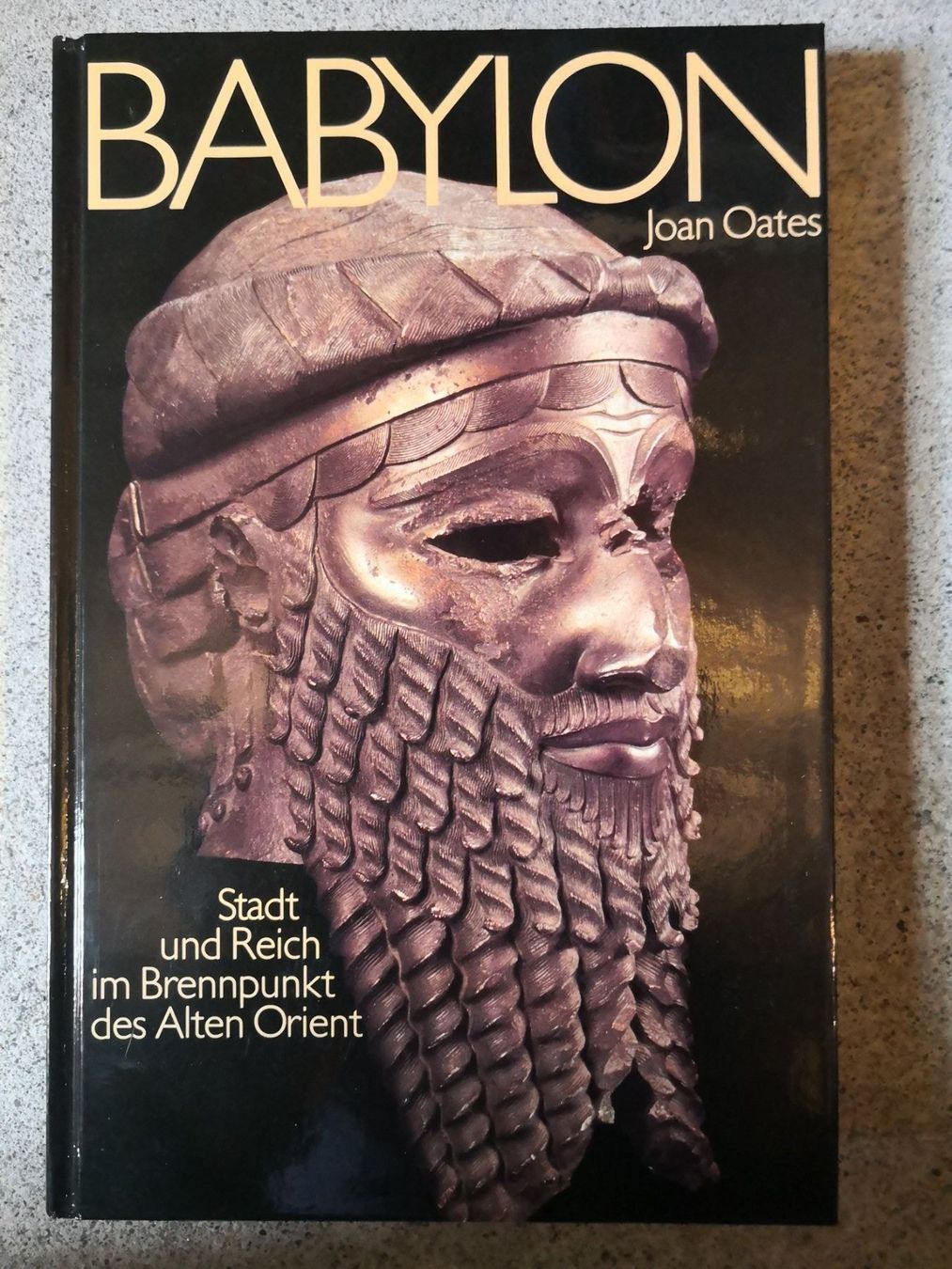 Bücher: Babylon - Oates, Joan – Gebraucht aus Bassersdorf von kal_99sw