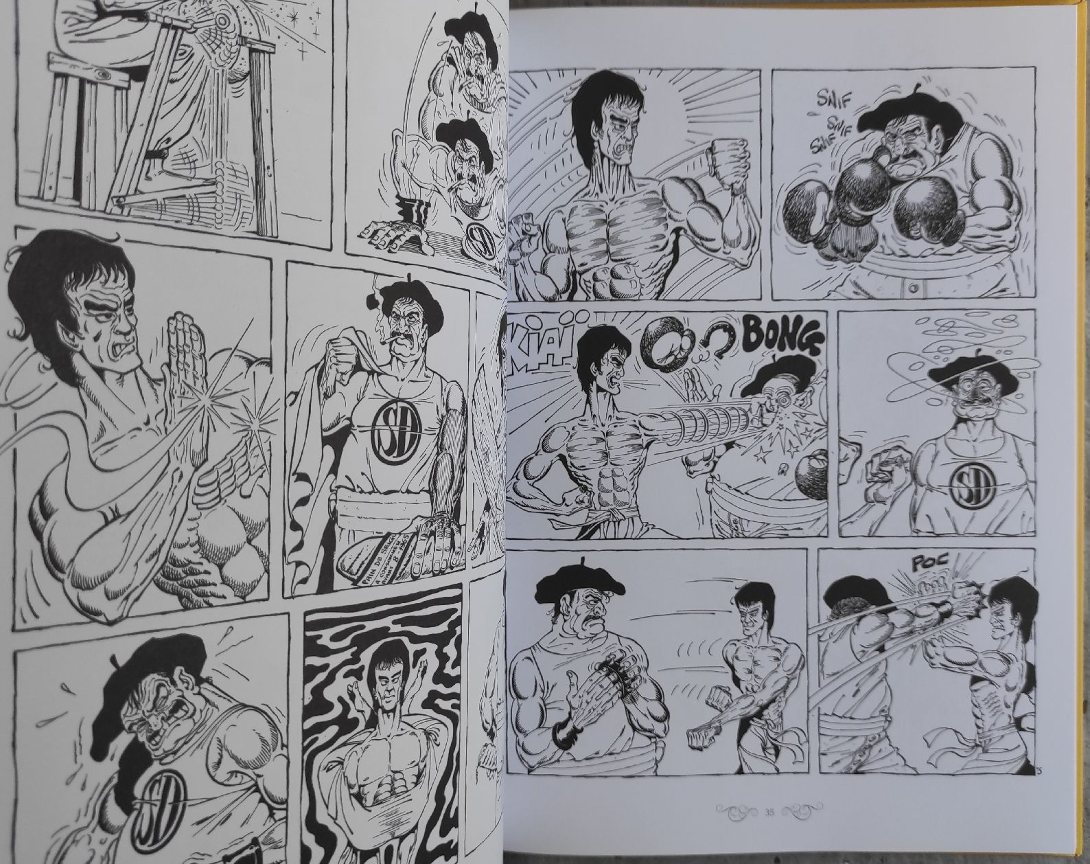 BD: GOTLIB Les Grands Crus Classés de Fluide Glacial (EO) – D'occasion à Biel/Bienne par pijama 7