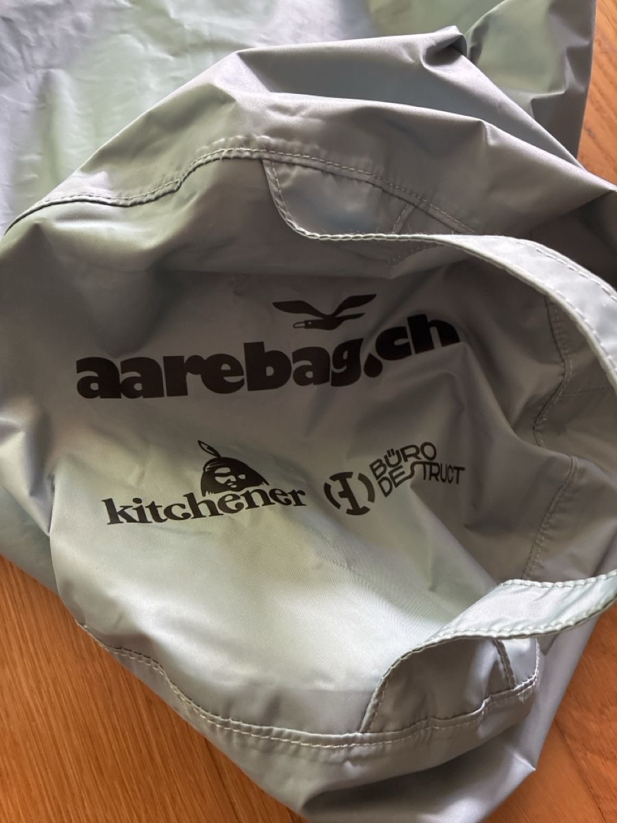 Sacs: Aarebag Drybag – D'occasion à Urtenen-Schönbühl par Evilette 1