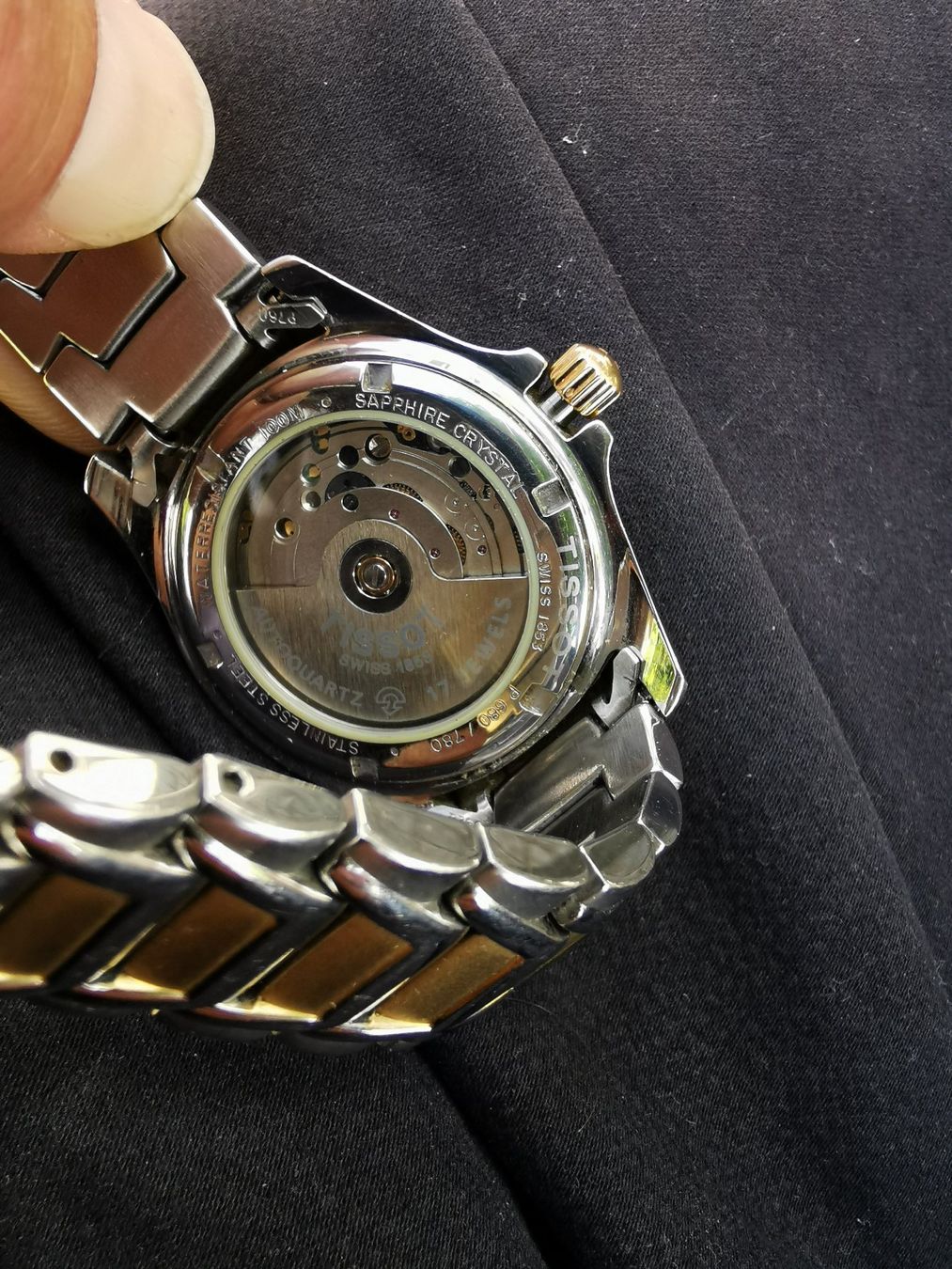 Tissot Orologi: Tissot PR 100 Autoquartz – Usato da Ottoberg venduto da Hans789 2