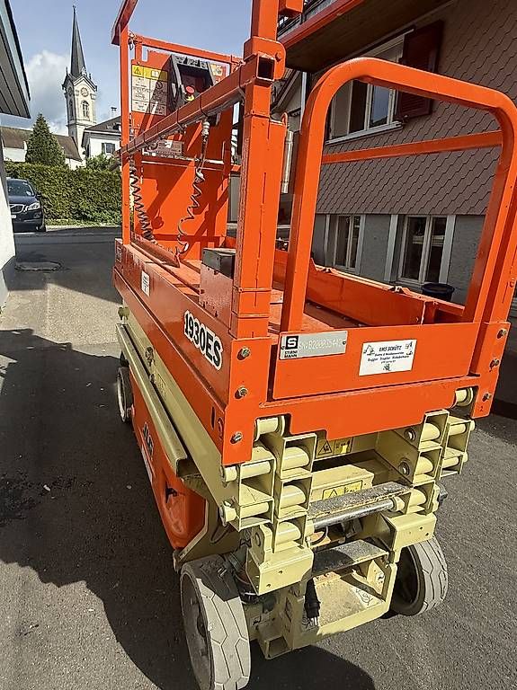 Hebebühne & Wagenheber: Hebebühne Arbeitsbühne JLG  – Gebraucht aus Ebnat-Kappel von Suizo1291 3