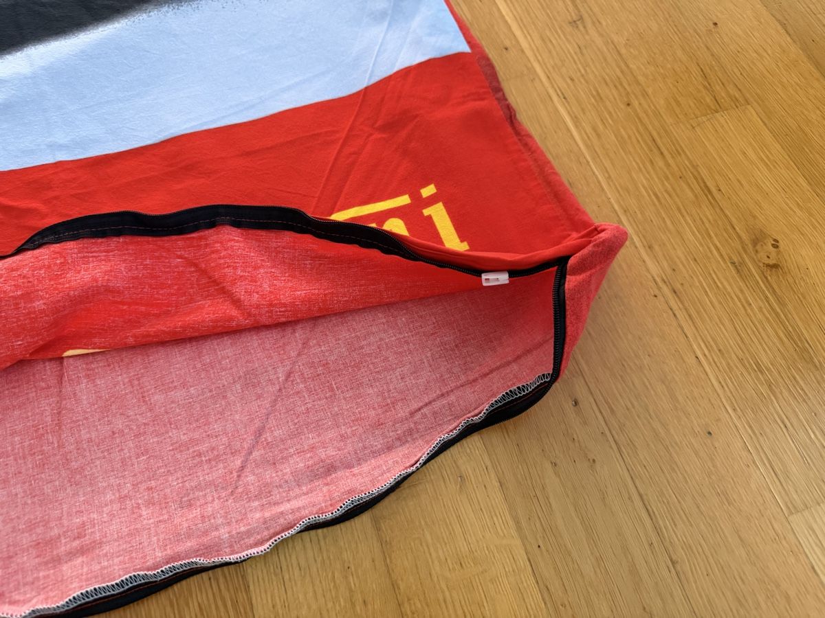 Linge de lit: Schöner Ferrari 360 Modena Bettanzug – D'occasion à Bettlach par Tradenet100 6