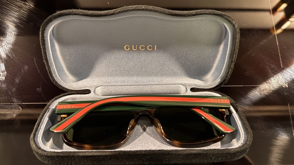 Gucci Lunettes & Verres: Lunettes de soleil Gucci – D'occasion à Aproz (Nendaz) par Mickey1961 4