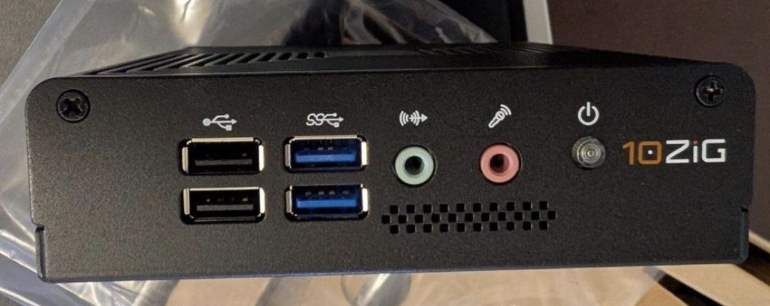 Server: Digital Devices Octopus Net + 10ZiG 4648qc – Nuovo (secondo la descrizione) da Pieterlen venduto da Besiktas-1903 3