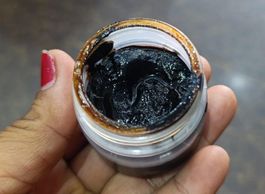 40g Ambil Schwarzer Mapacho Tabak Paste aus PERU