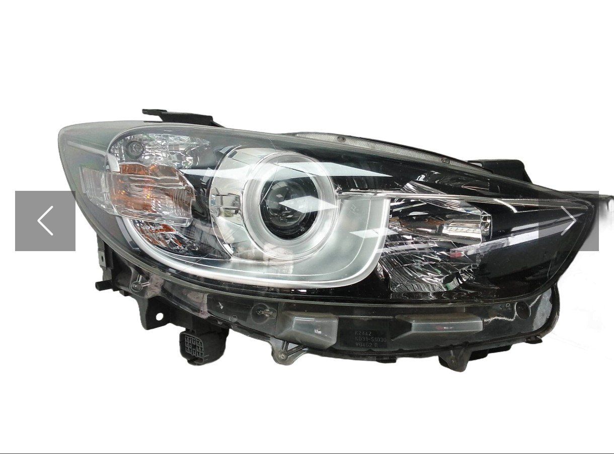 Mazda Fari: Mazda CX 5 Scheinwerfer rechts – Usato da Benken ZH venduto da day_xv7x