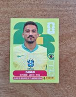 Panini DANILO BRA 7