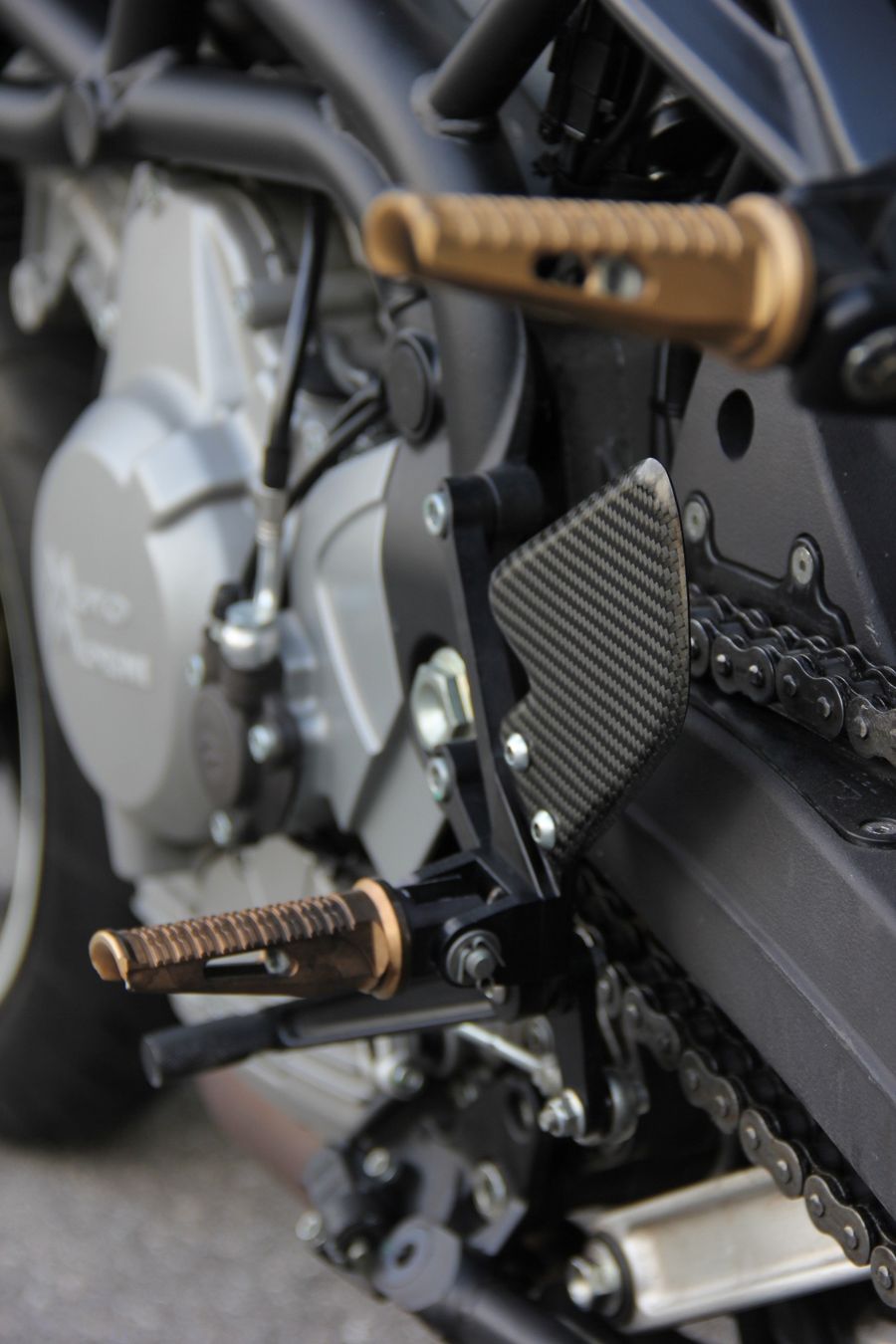 Moto Morini Strada: Moto Morini Corsaro Veloce 1200 – Usato da Maienfeld venduto da FBen 3