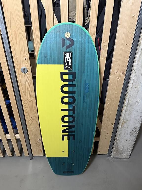 Tavole da surf e di nuoto: Planche Duotone Free 46 Foilboard - Kitefoil – Usato da Monthey venduto da Noquioz 1