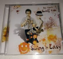 Dai Kimoto and Swing Kids - Swing it Easy (12 Songs)  ©'2006