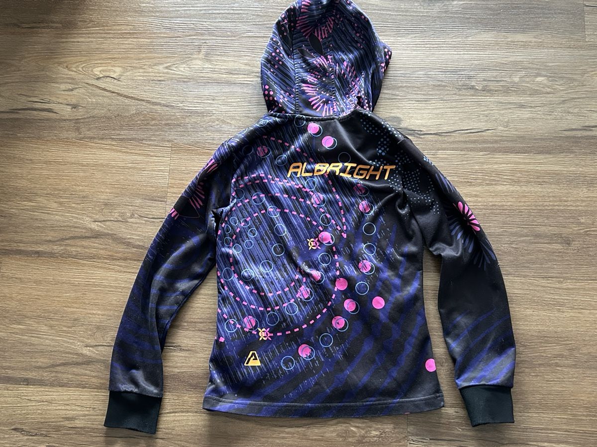 Albright Giacche & Cappotti: Albright Softshell Jacke , Gr. 152,  für den Winter – Usato da Wolhusen venduto da eve_m6cg 3