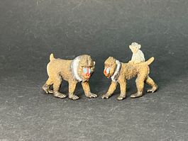 Schleich Mandrill Affen Affe