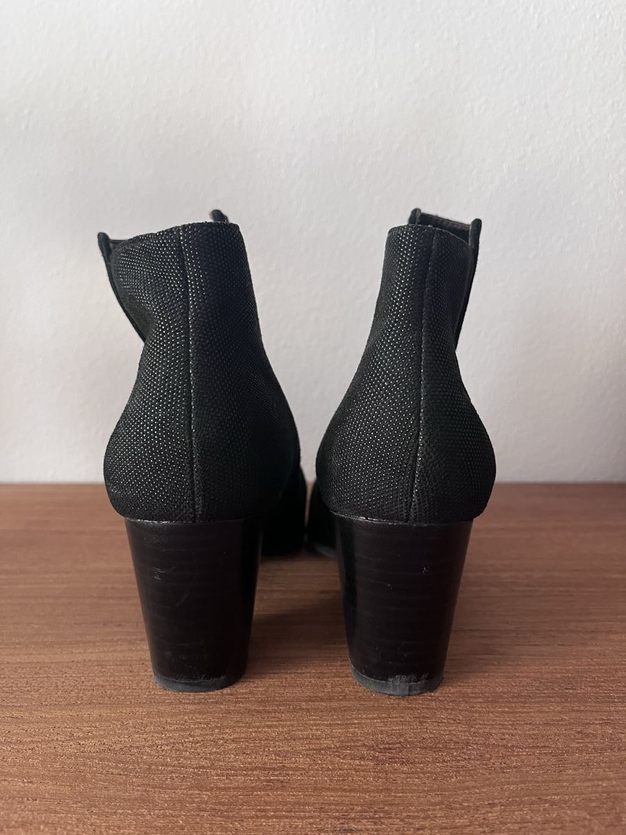 Scarpe da donna: Bottines JB Martin - 38 – Usato da Bern venduto da Mathilde_Nhs 1