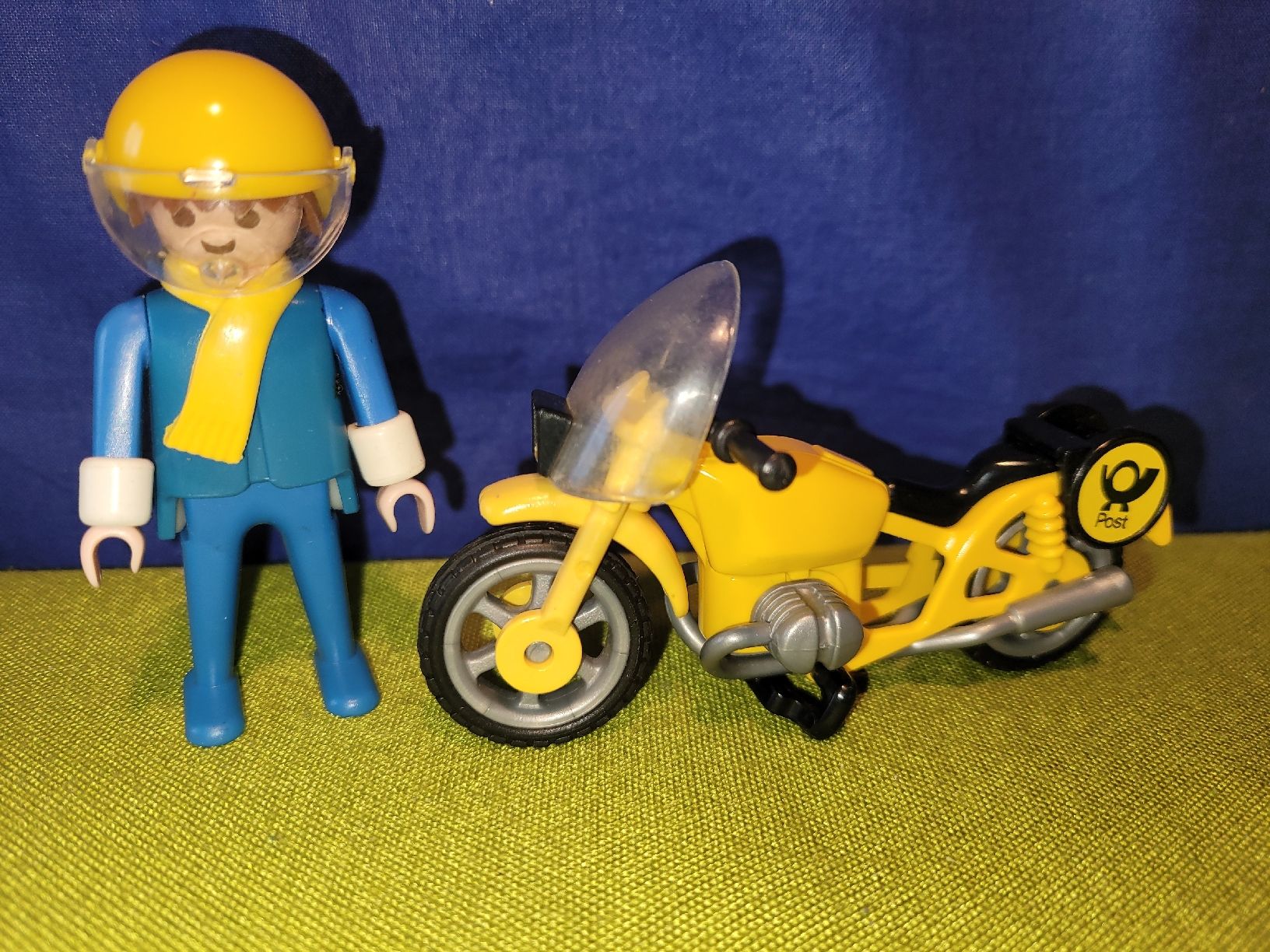 Playmobil Giocattoli: Playmobil,Motorrad,Sammlung C48 – Usato da Aarberg venduto da Fink010 7