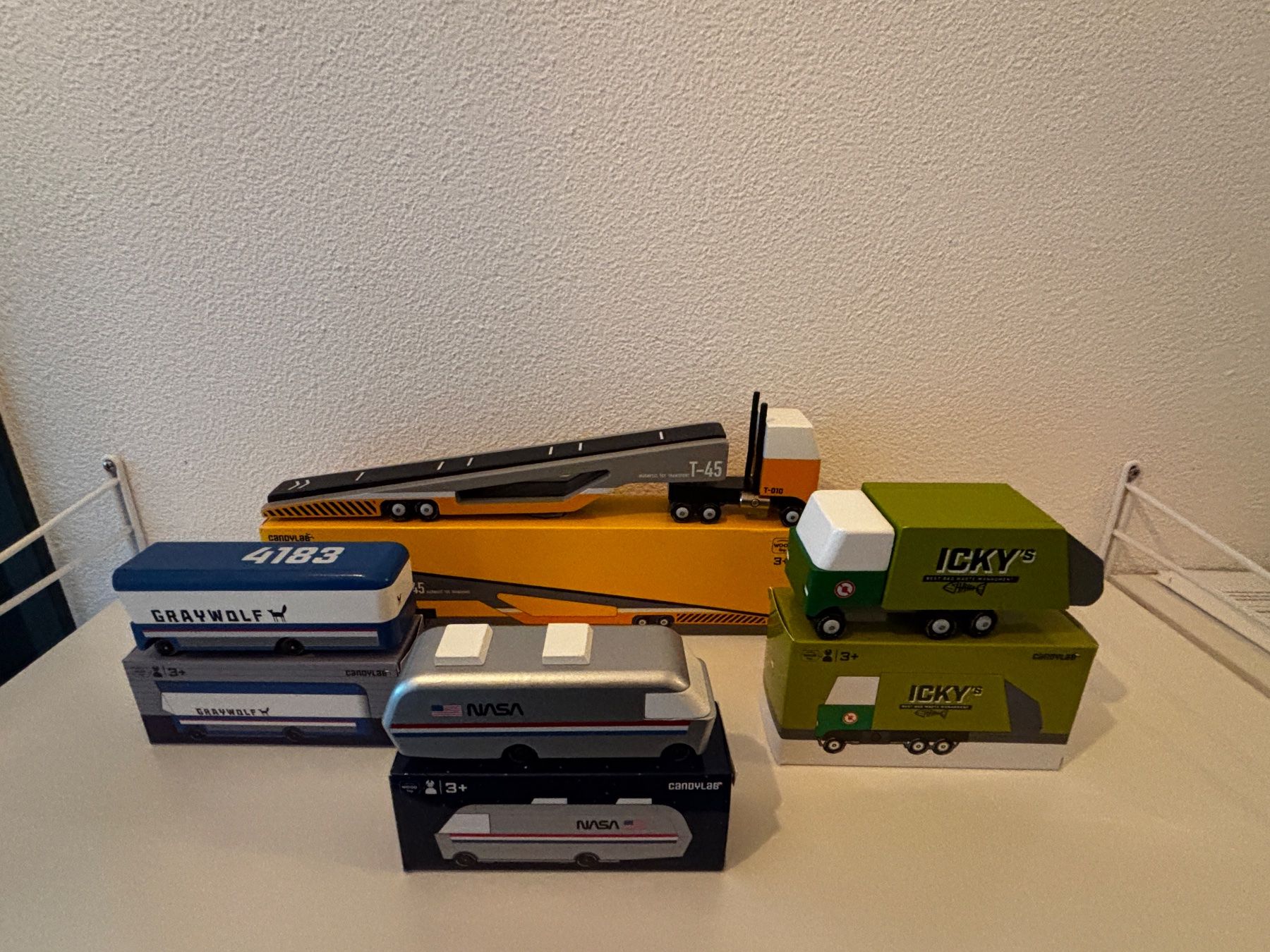 Giocattoli: Candylab Toys Diverse – Usato da Schlieren venduto da nmc01