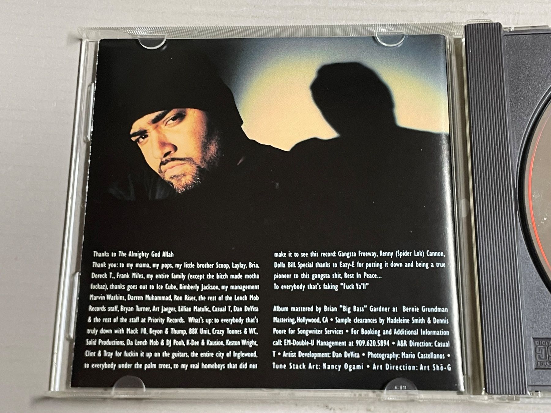 CD: Mack 10 - Rarität – Usato da Muri b. Bern venduto da AdidasCollector 2