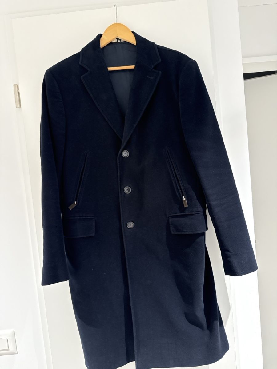 Cappotti: Angelo Nardelli Coat Size 50 - Stylish Winter Essential – Nuovo (secondo la descrizione) da Zürich venduto da nad_s27g