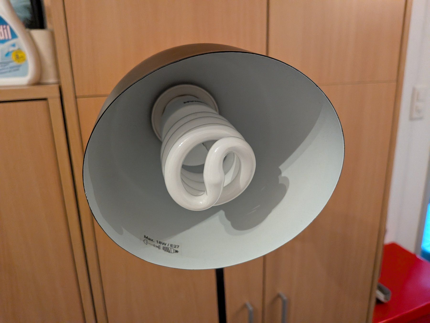 Lampade: Verstellbare Stehlampe – Nuovo (secondo la descrizione) da Wädenswil venduto da Mamacita60 3