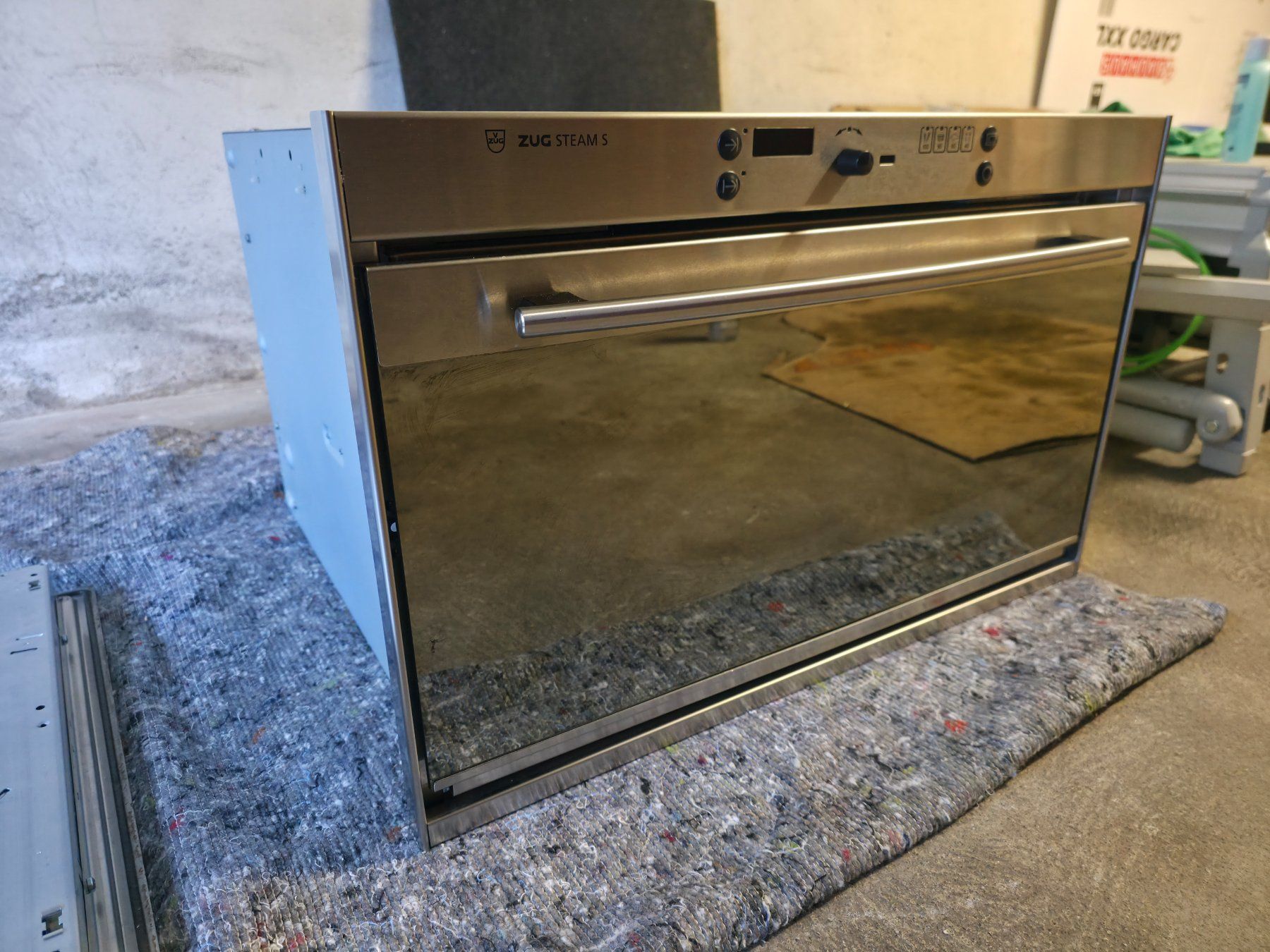 Küchengeräte: V-ZUG Steamer S – Gebraucht aus Glattbrugg von fo1xx 7