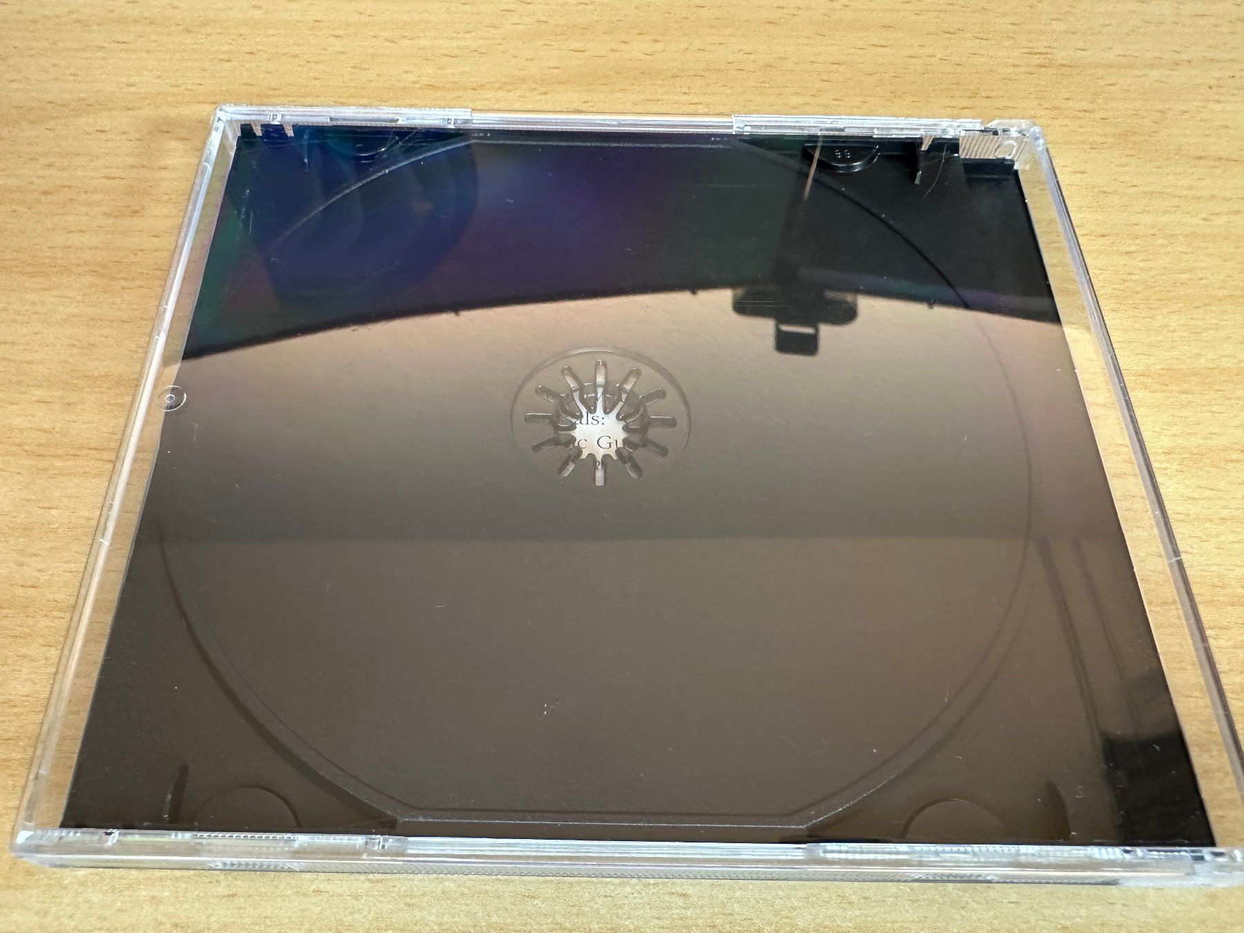 CD: Matt Craven - Matt Craven - Single CD – Usato da Rikon im Tösstal venduto da Alpenmutz 1