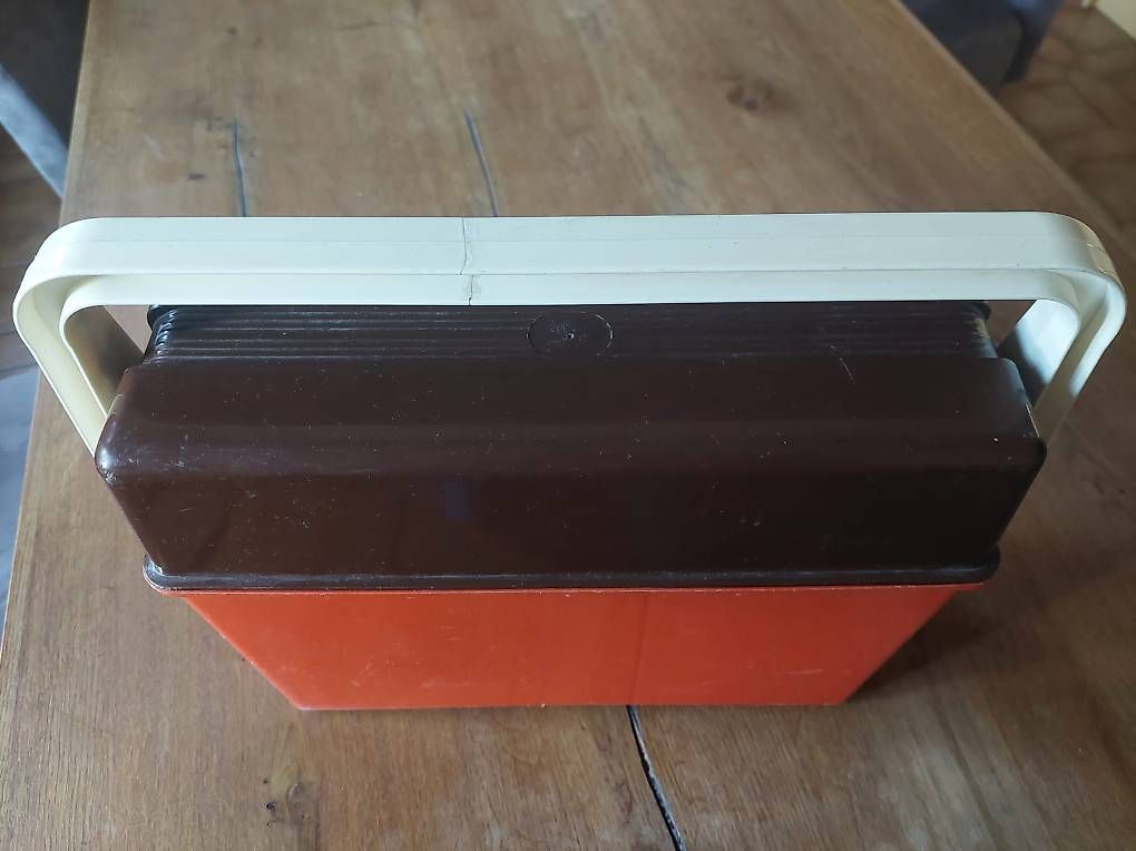 Valigie: Set valise Pic-nic vintage – Usato da Vernier venduto da mimi1963