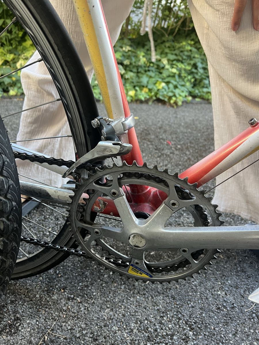 Biciclette: Rennrad Vintage – Usato da Zürich venduto da rei_6klv 2
