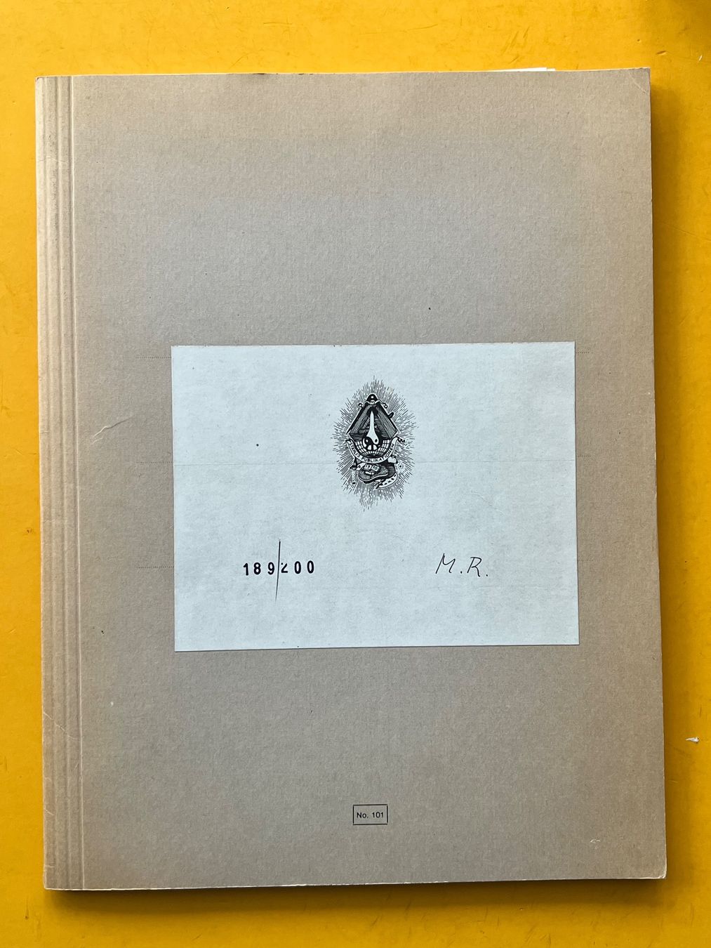 Grafica & Litografie: Markus Rätz Stähli Mappe 1970 – Usato da Adliswil venduto da bilderboerse-zuerich 2
