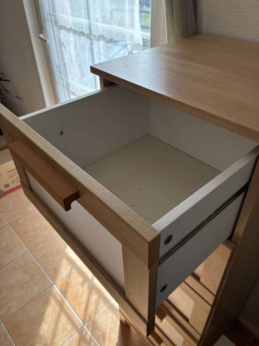 Kommoden: Ikea Holzmöbel mit 5 Schubladen – Gebraucht aus Däniken SO von Sonjab0 2