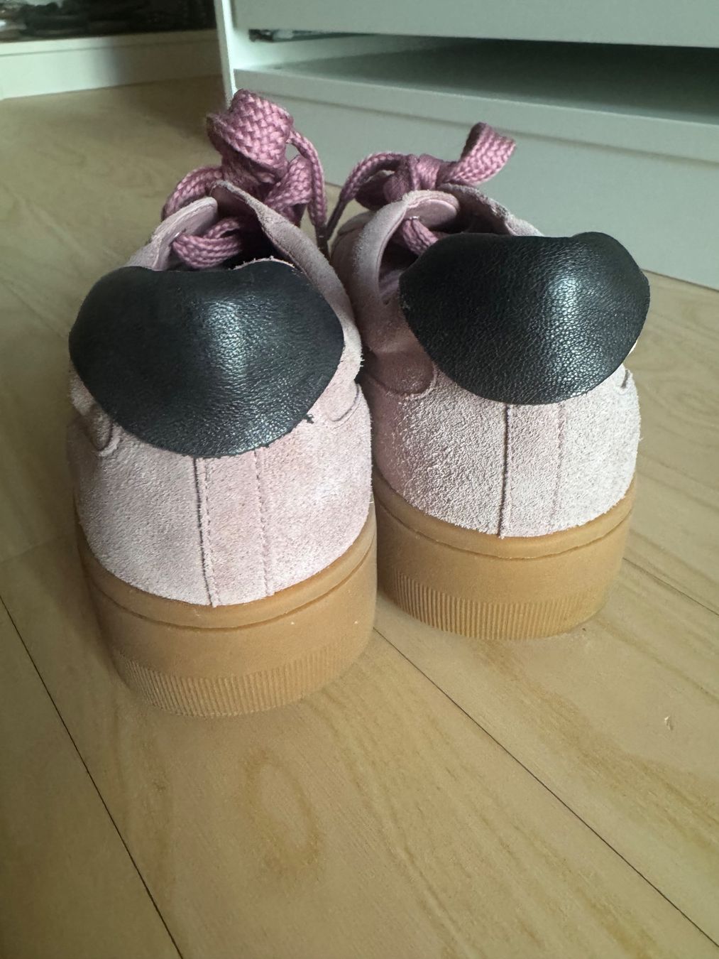 Sandro Scarpe da donna: Sandro Paris Sneaker, Gr 40, altrosa – Nuovo (secondo la descrizione) da Winterthur venduto da damoiselles 1