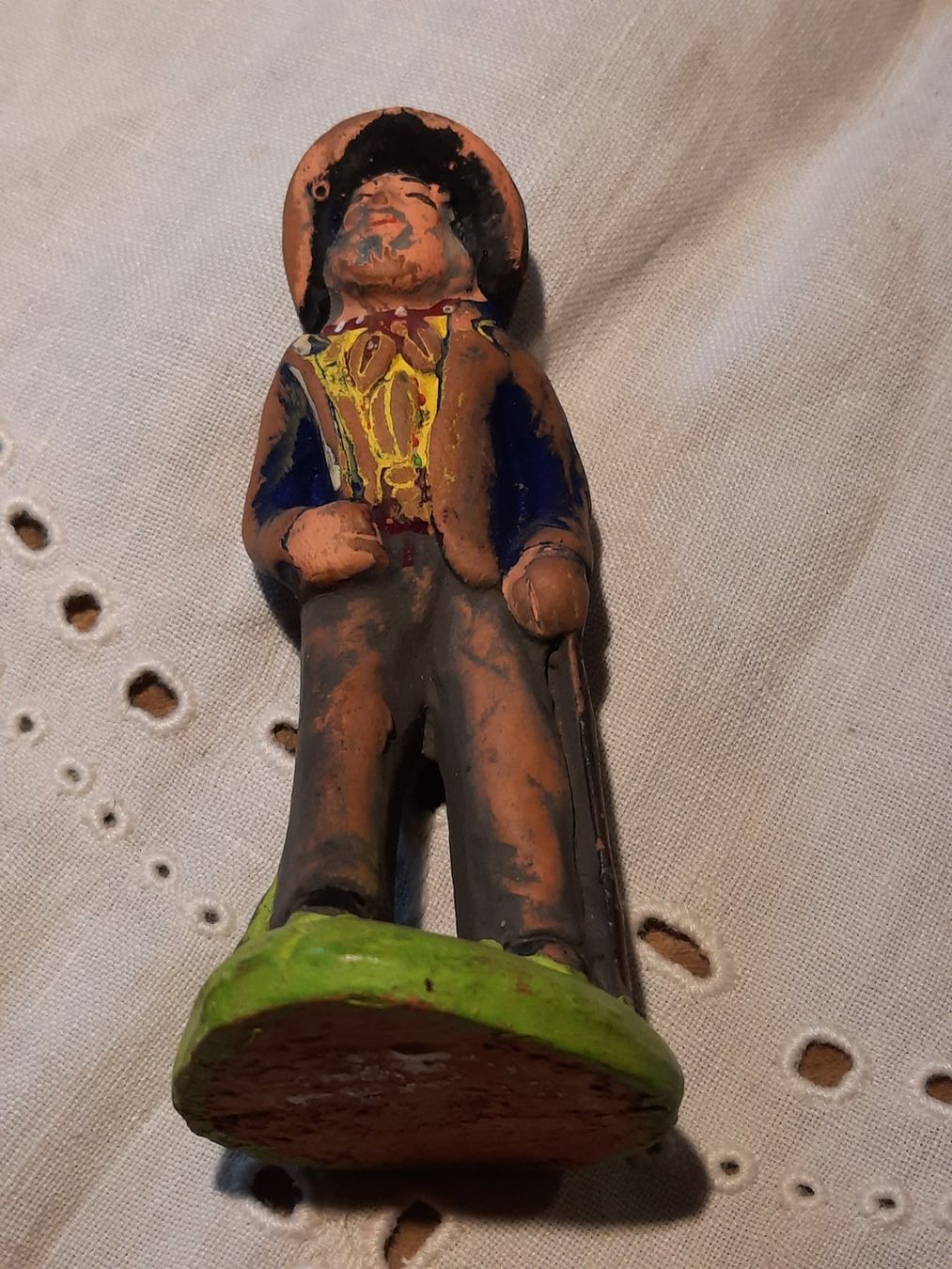 Figuren: Provence-Santon-Figuren – Gebraucht aus Busswil BE von balu37 3