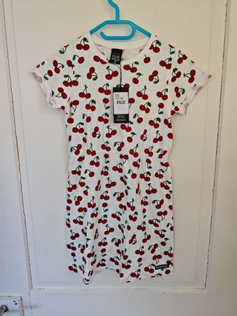 Kleid Villervalla Gr 128