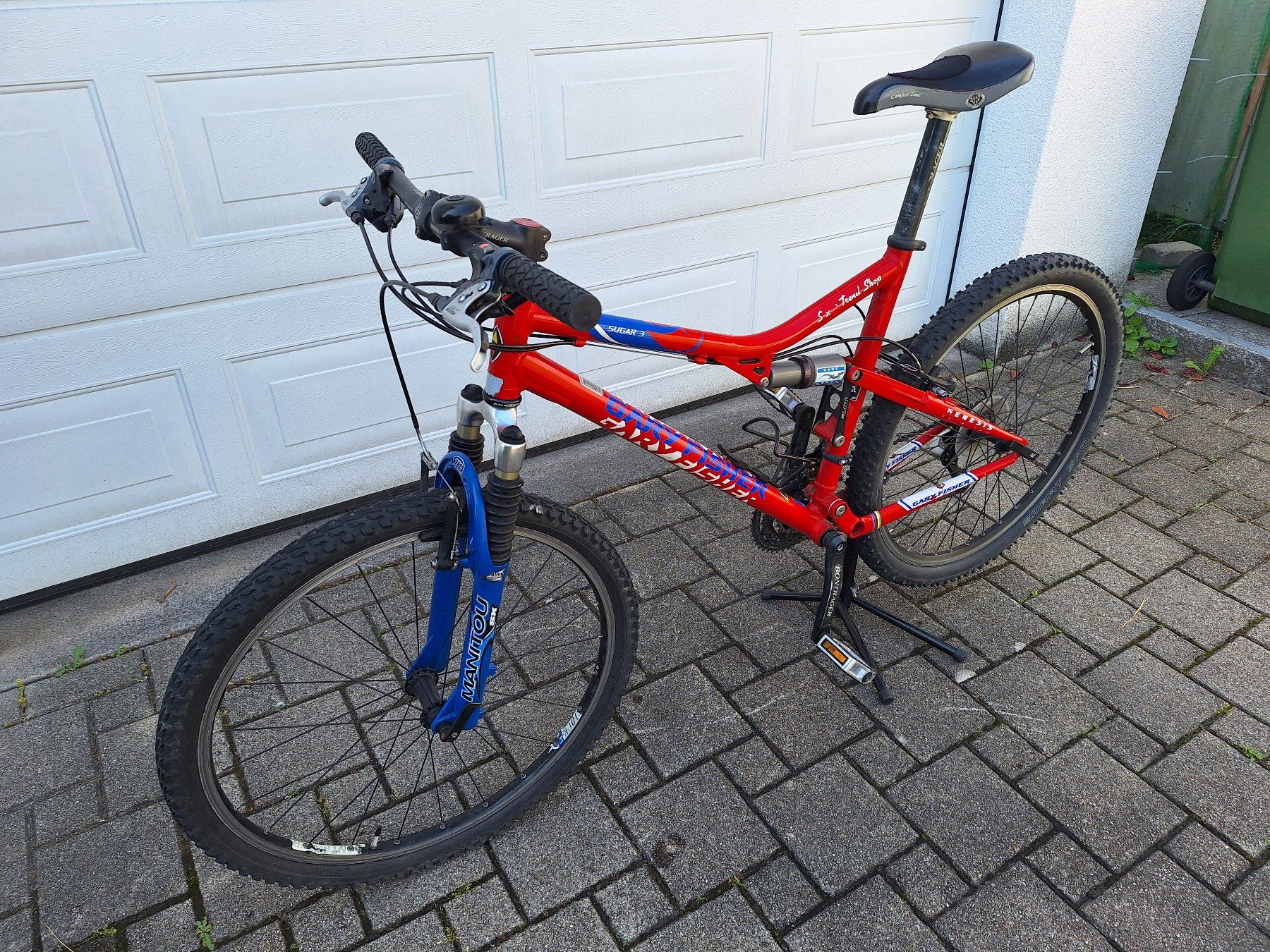 Biciclette: Fully Bike Gary Fischer Sugar 3 – Usato da Gommiswald venduto da Gfgiant 7